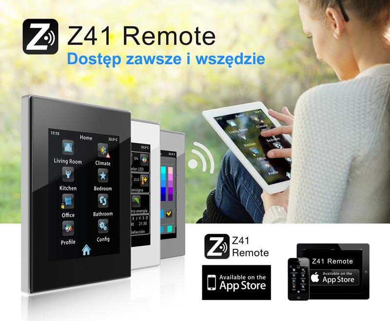 Z41 Remote – dostęp zawsze i wszędzie